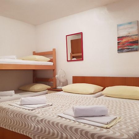 Apartmani Laguna Градац Экстерьер фото