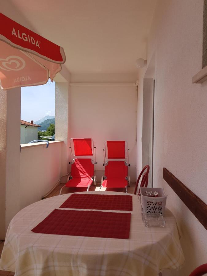 Apartmani Laguna Градац Экстерьер фото