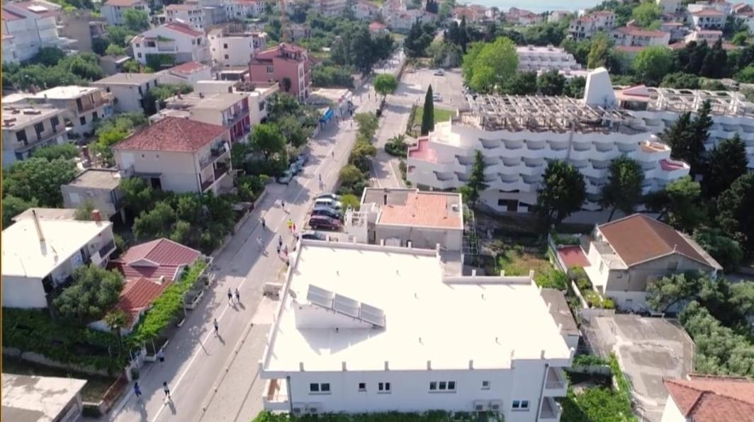 Apartmani Laguna Градац Экстерьер фото