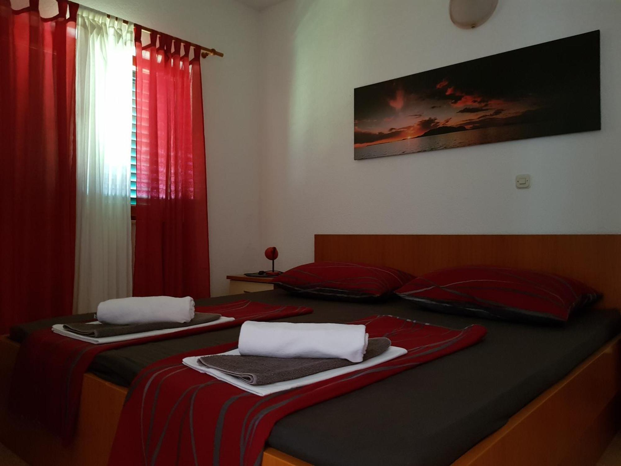 Apartmani Laguna Градац Экстерьер фото
